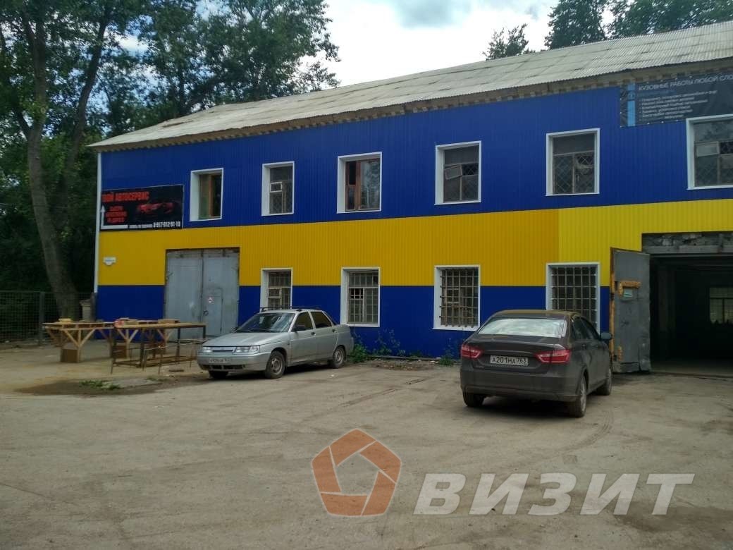 Продажа коммерческой недвижимости, 988м <sup>2</sup>, Самара, Земеца улица,  3