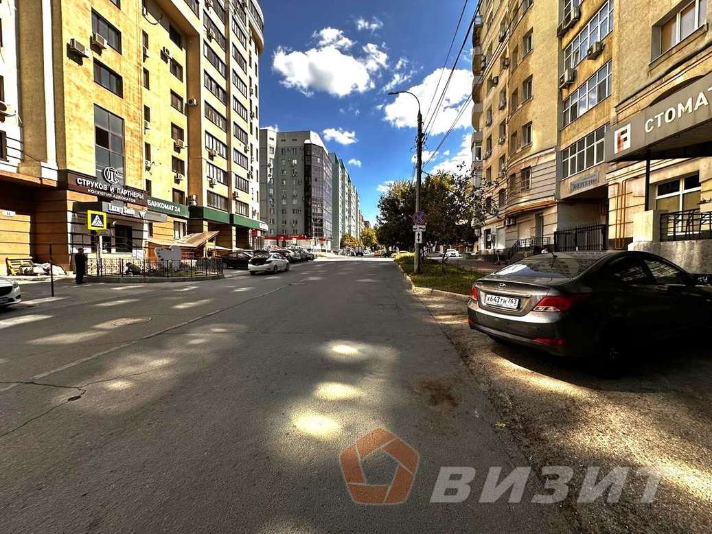 Аренда коммерческой недвижимости, 180м <sup>2</sup>, Самара, Садовая улица,  256