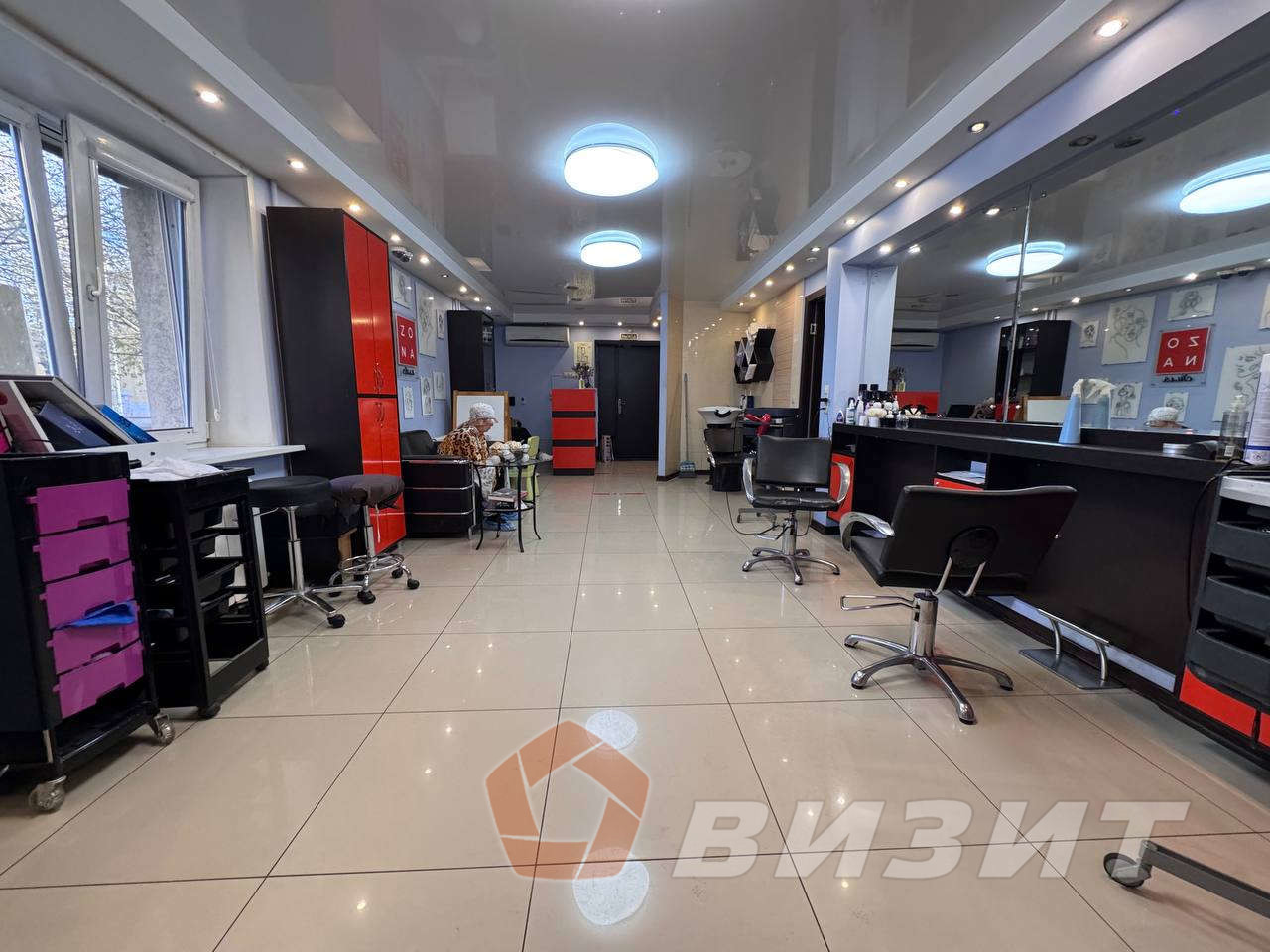 Продажа коммерческой недвижимости, 99м <sup>2</sup>, Самара, Свободы улица,  92