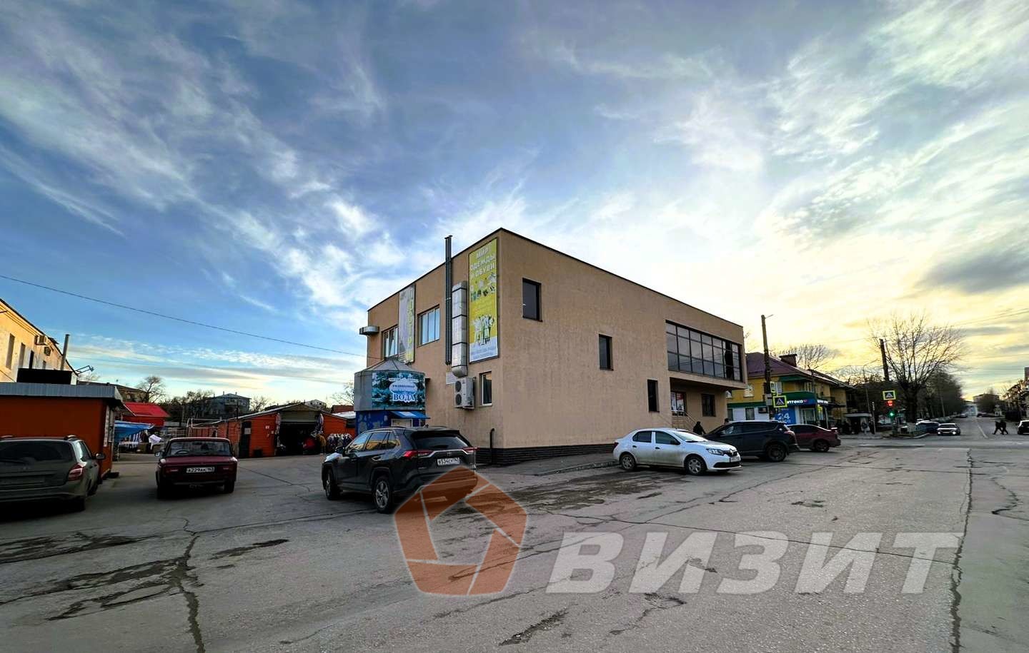 Аренда коммерческой недвижимости, 280м <sup>2</sup>, Новокуйбышевск, Горького улица,  39