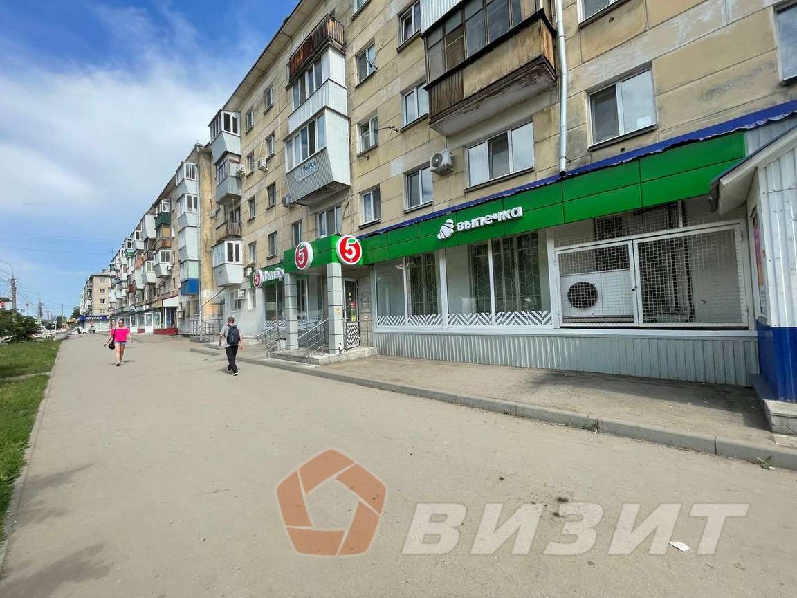 Продажа коммерческой недвижимости, 43м <sup>2</sup>, Самара, Юбилейная улица,  14