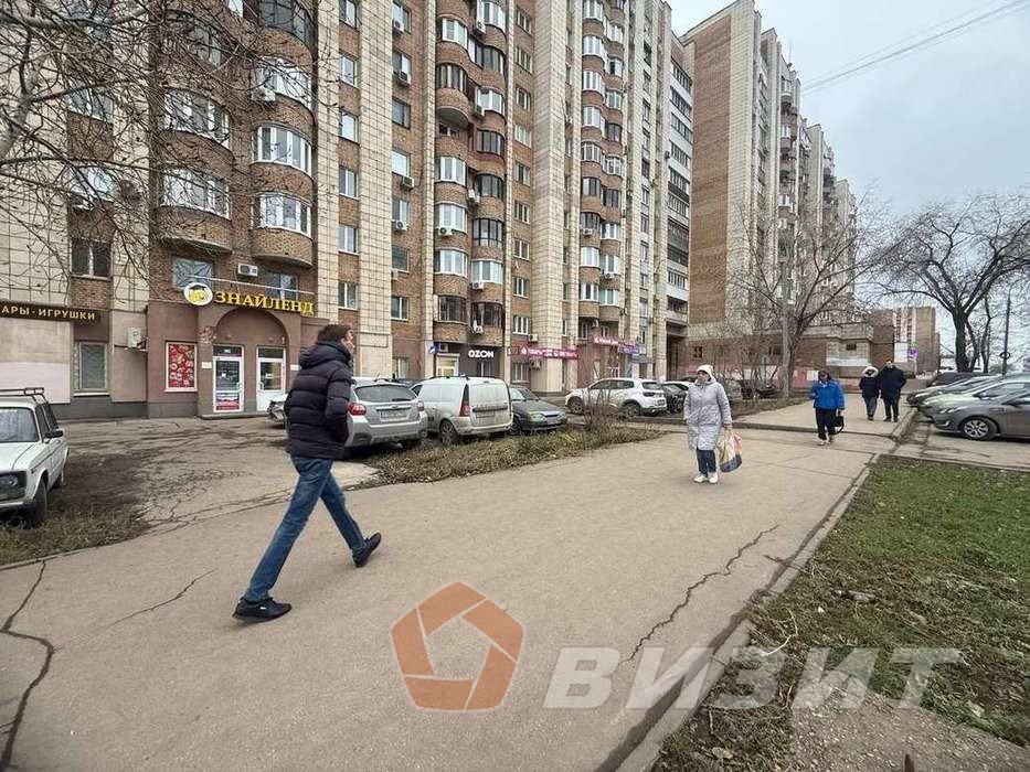 Аренда коммерческой недвижимости, 168м <sup>2</sup>, Самара, Киевская улица,  10