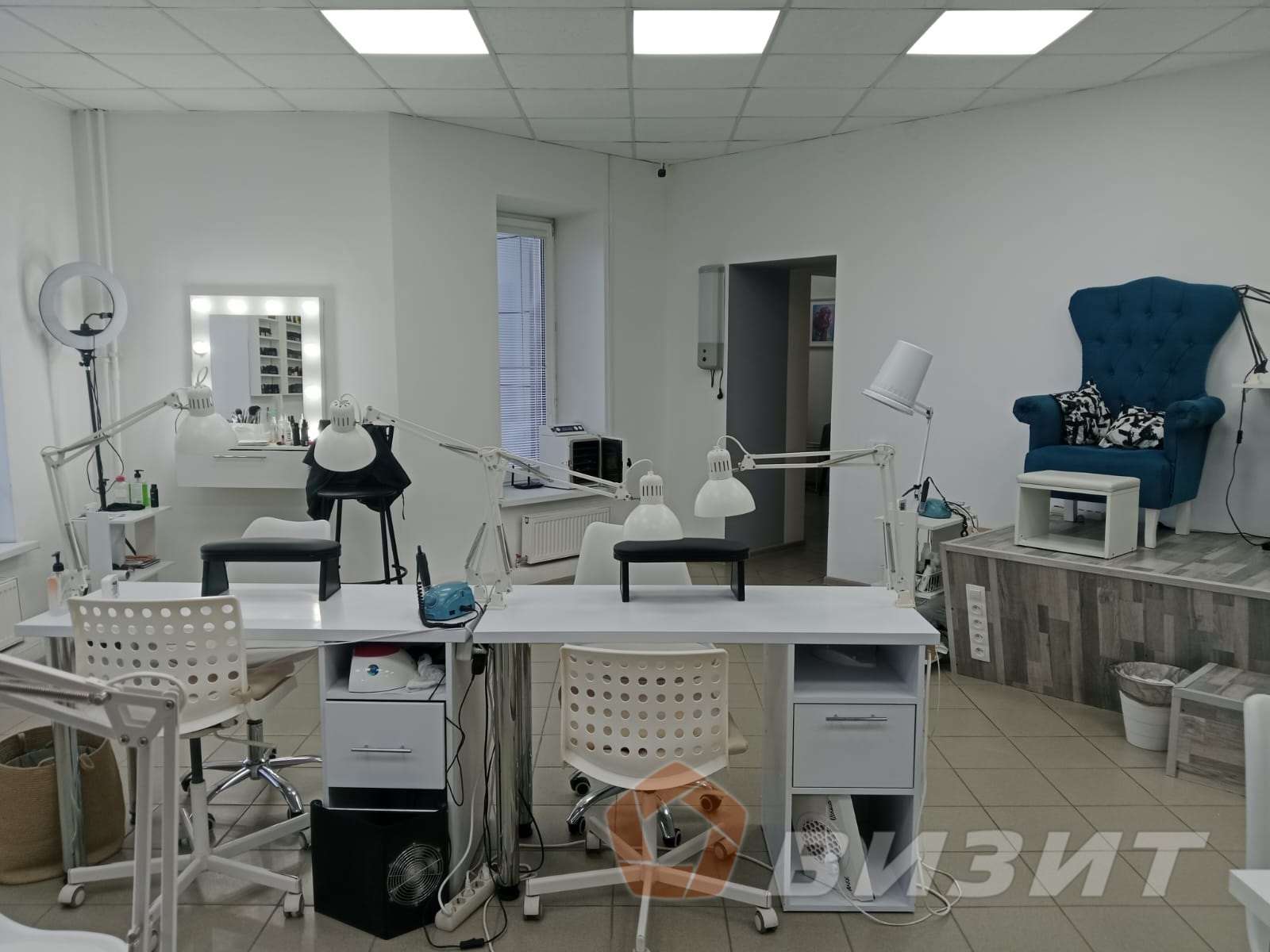 Аренда коммерческой недвижимости, 90м <sup>2</sup>, Самара, Зои Космодемьянской улица,  21