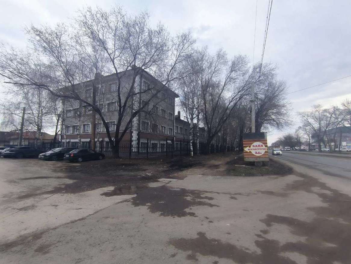 Аренда коммерческой недвижимости, 1540м <sup>2</sup>, Самара, Кирова проспект,  41ка