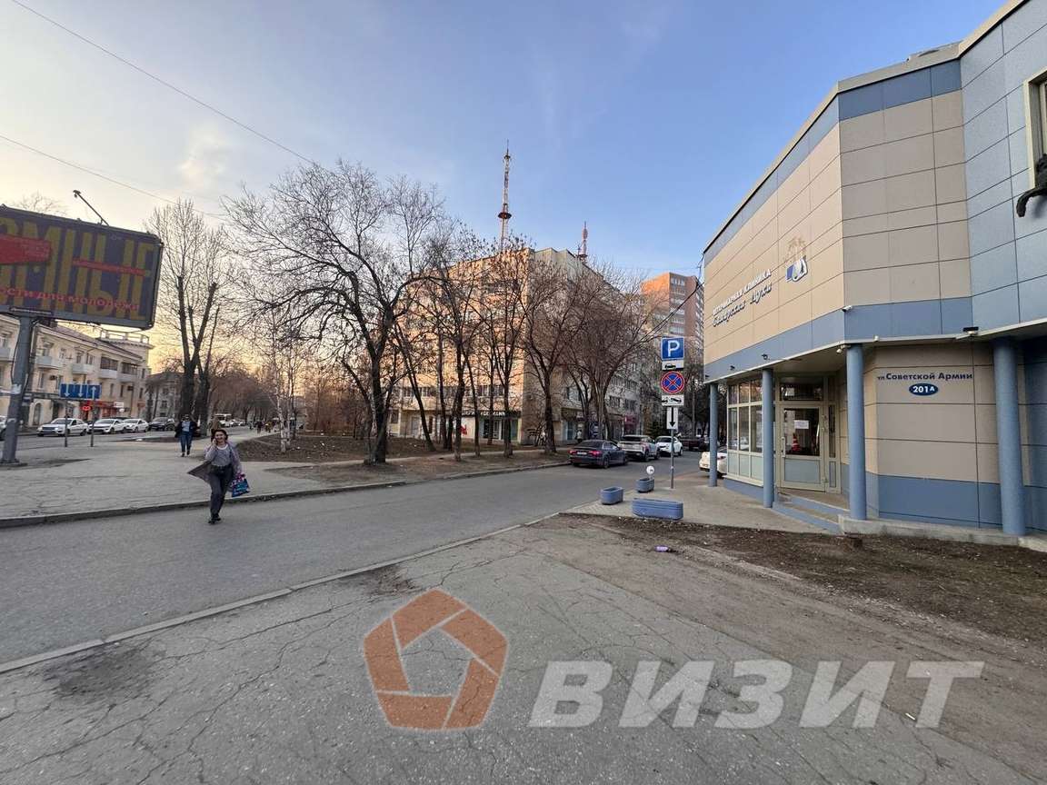 Продажа коммерческой недвижимости, 268м <sup>2</sup>, Самара, Советской Армии улица,  201