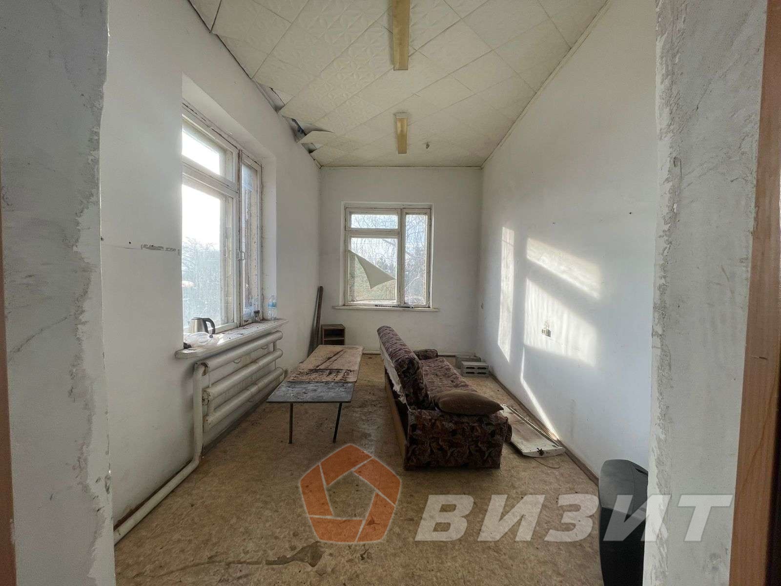 Продажа коммерческой недвижимости, 1538м <sup>2</sup>, Нефтегорск, Промышленности улица,  21