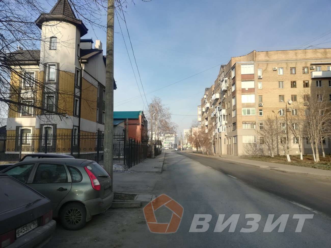 Продажа коммерческой недвижимости, 450м <sup>2</sup>, Самара, Максима Горького улица,  66