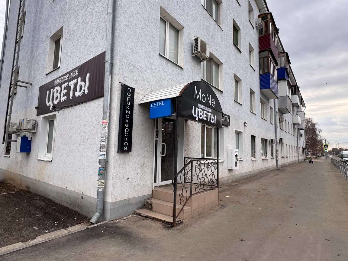 Аренда коммерческой недвижимости, 70м <sup>2</sup>, Чапаевск, Железнодорожная улица,  1