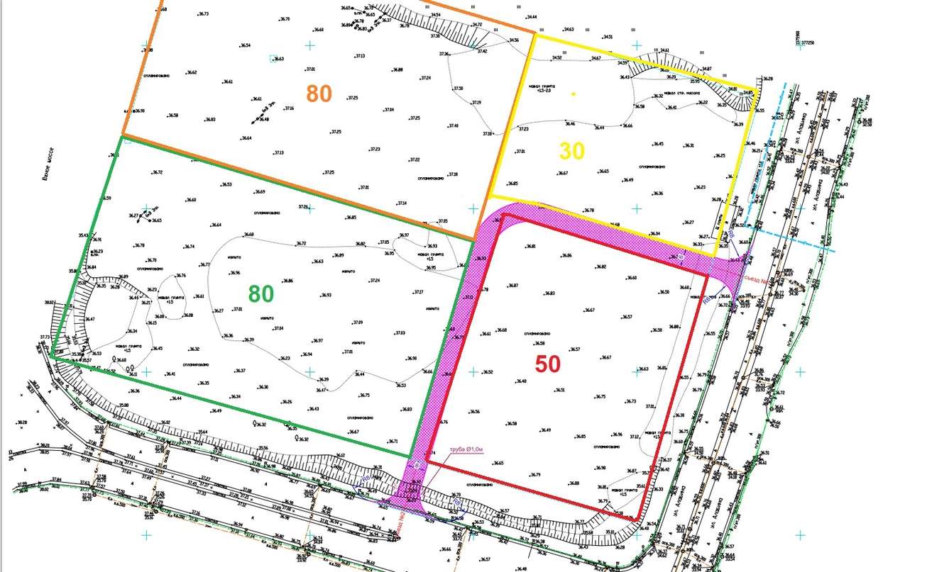 Продажа коммерческой недвижимости, 160м <sup>2</sup>, Придорожный, улица Алабина,  42