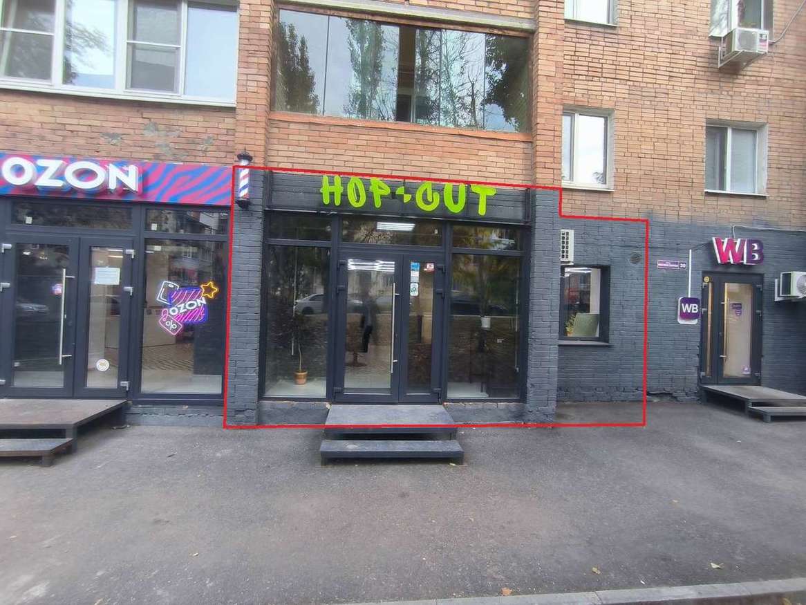 Аренда коммерческой недвижимости, 77м <sup>2</sup>, Самара, Николая Панова улица,  30