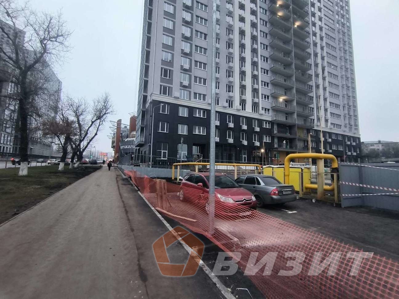 Аренда коммерческой недвижимости, 228м <sup>2</sup>, Самара, Московское шоссе,  17