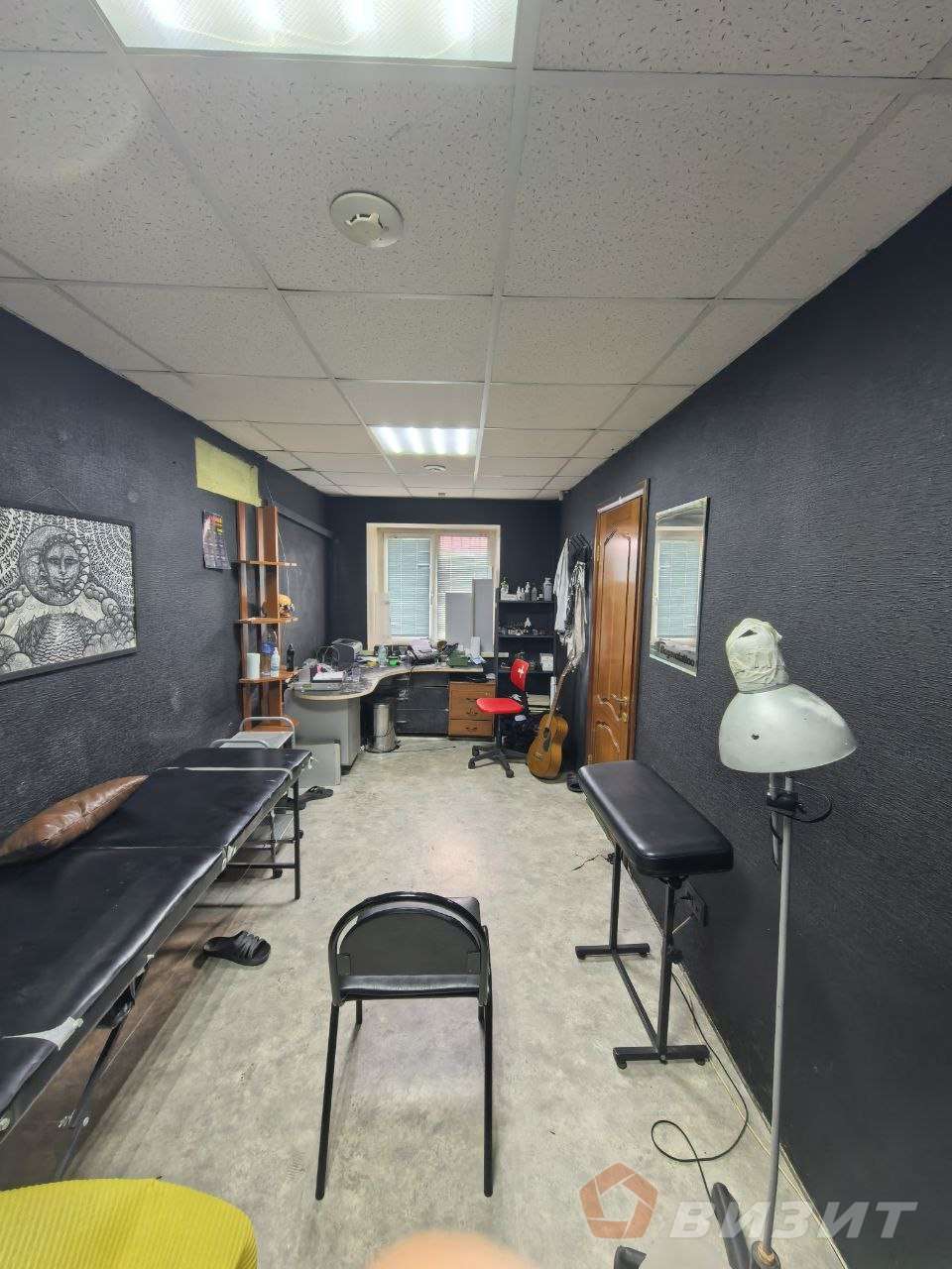 Аренда коммерческой недвижимости, 12м <sup>2</sup>, Самара, Никитинская пл,  26