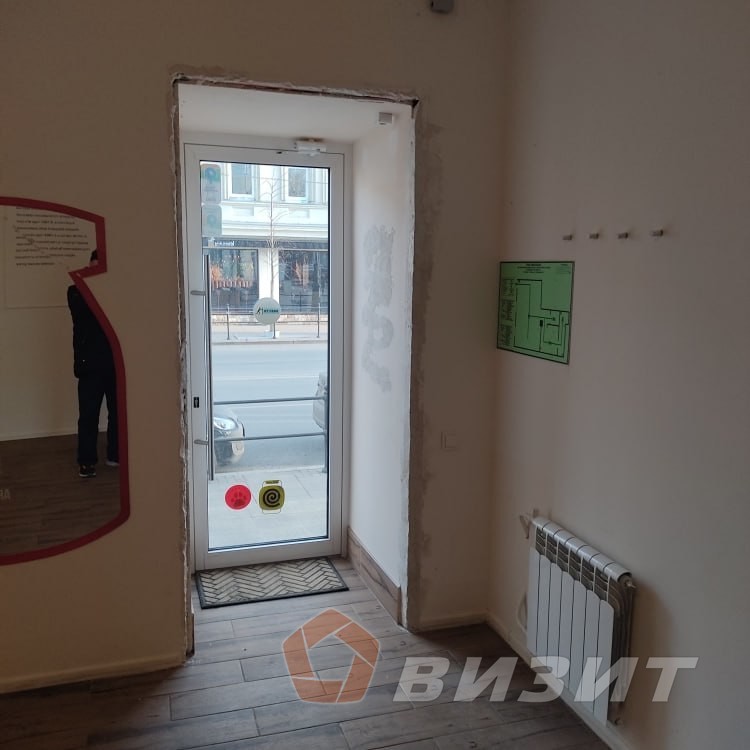 Аренда коммерческой недвижимости, 55м <sup>2</sup>, Самара, Куйбышева улица,  66