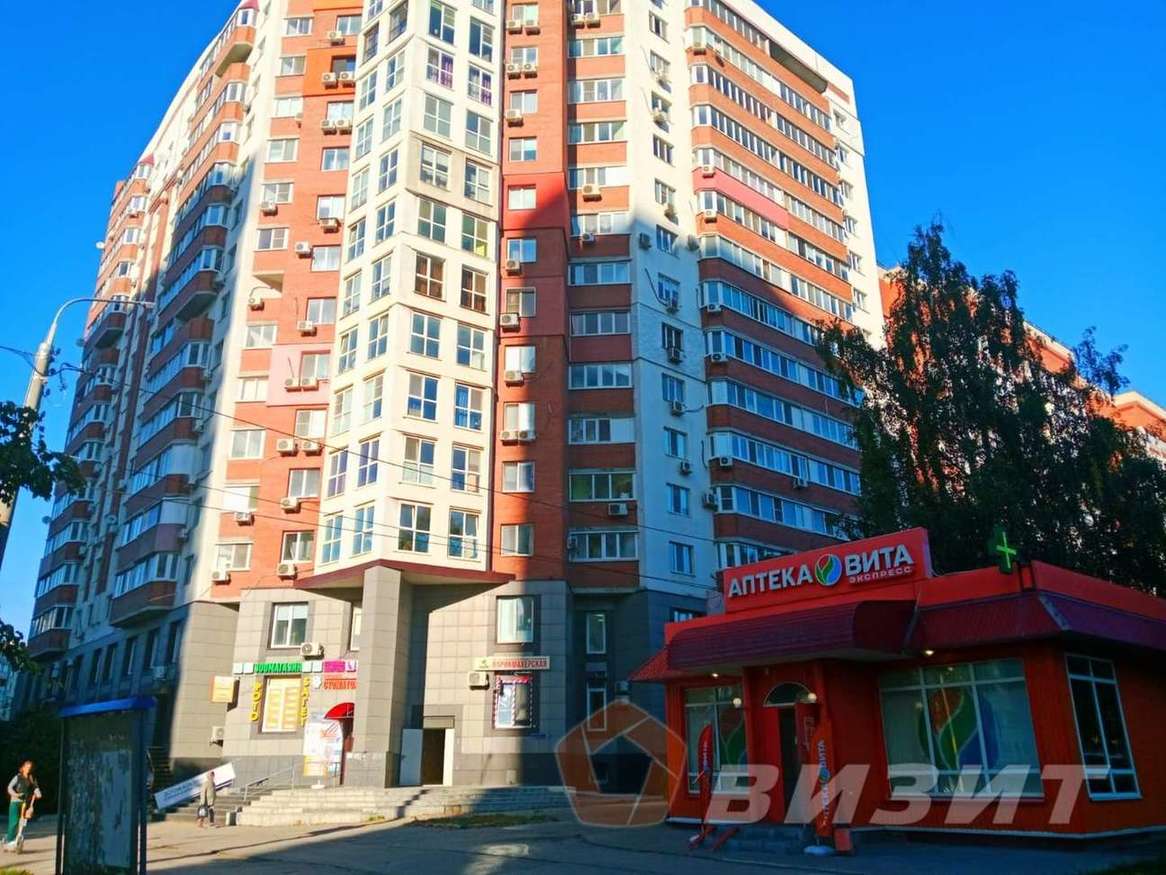 Аренда коммерческой недвижимости, 90м <sup>2</sup>, Самара, Зои Космодемьянской улица,  21