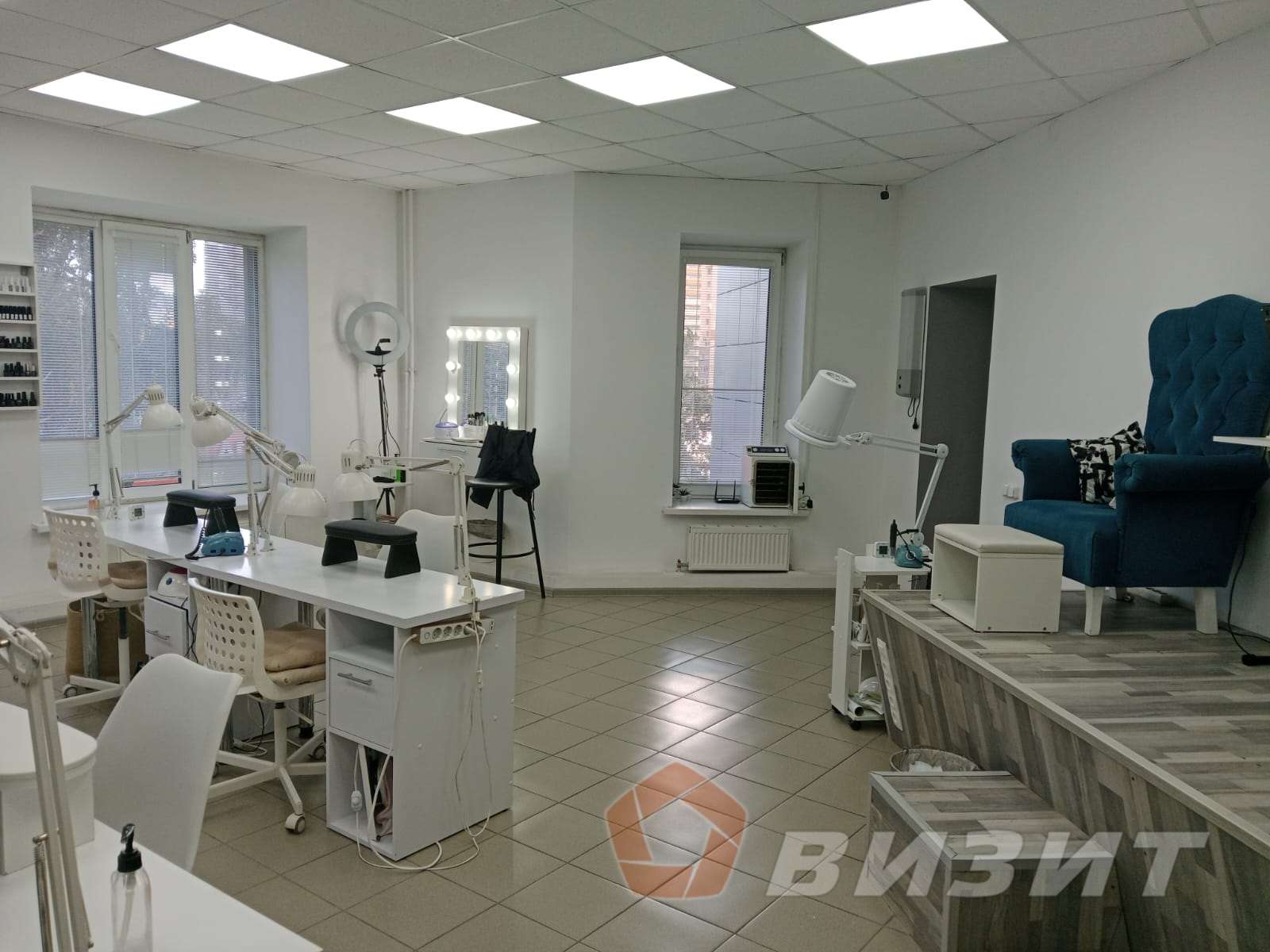 Аренда коммерческой недвижимости, 90м <sup>2</sup>, Самара, Зои Космодемьянской улица,  21