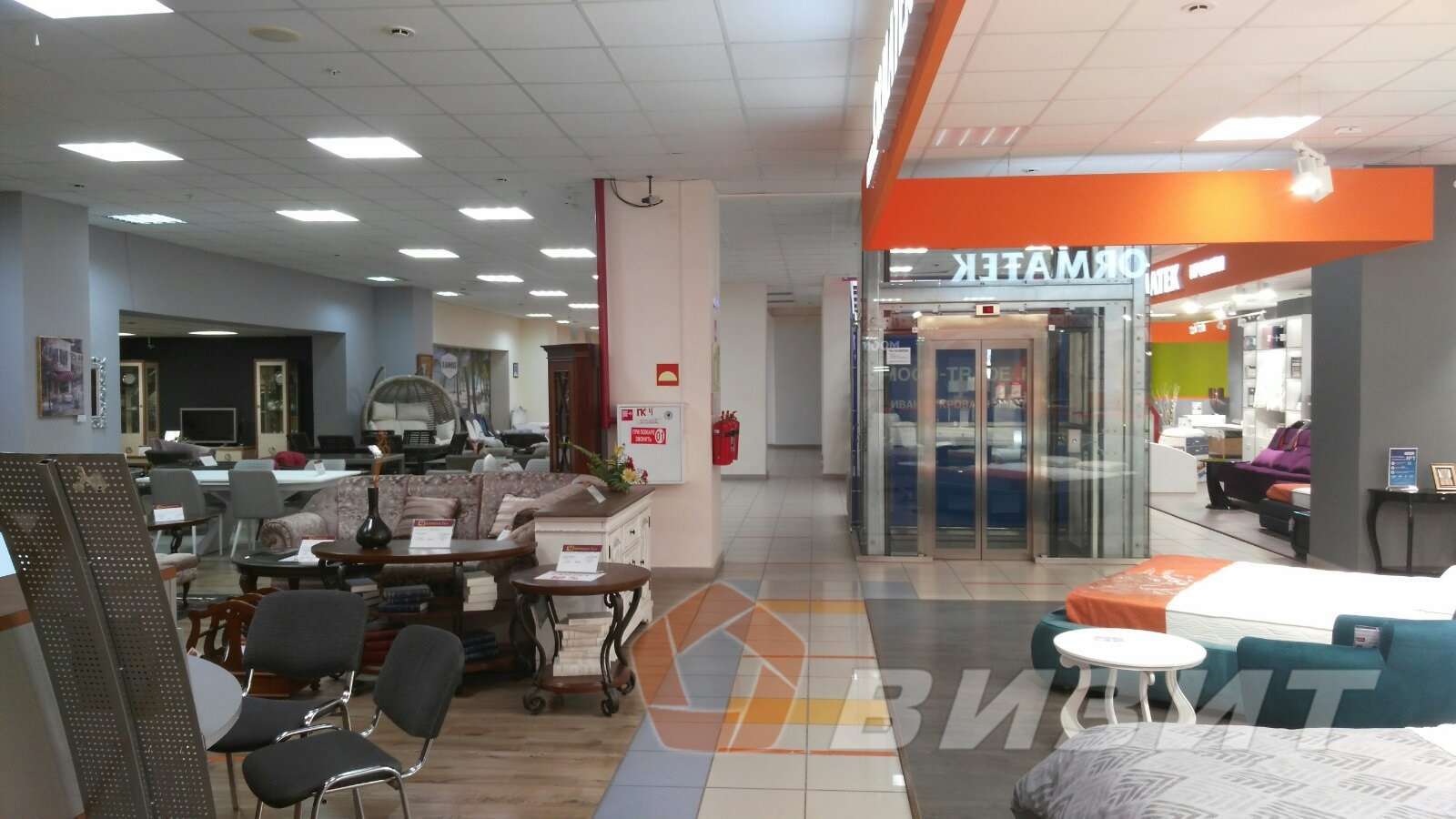 Аренда коммерческой недвижимости, 1974м <sup>2</sup>, Самара, Московское шоссе 16-й километр,  1в