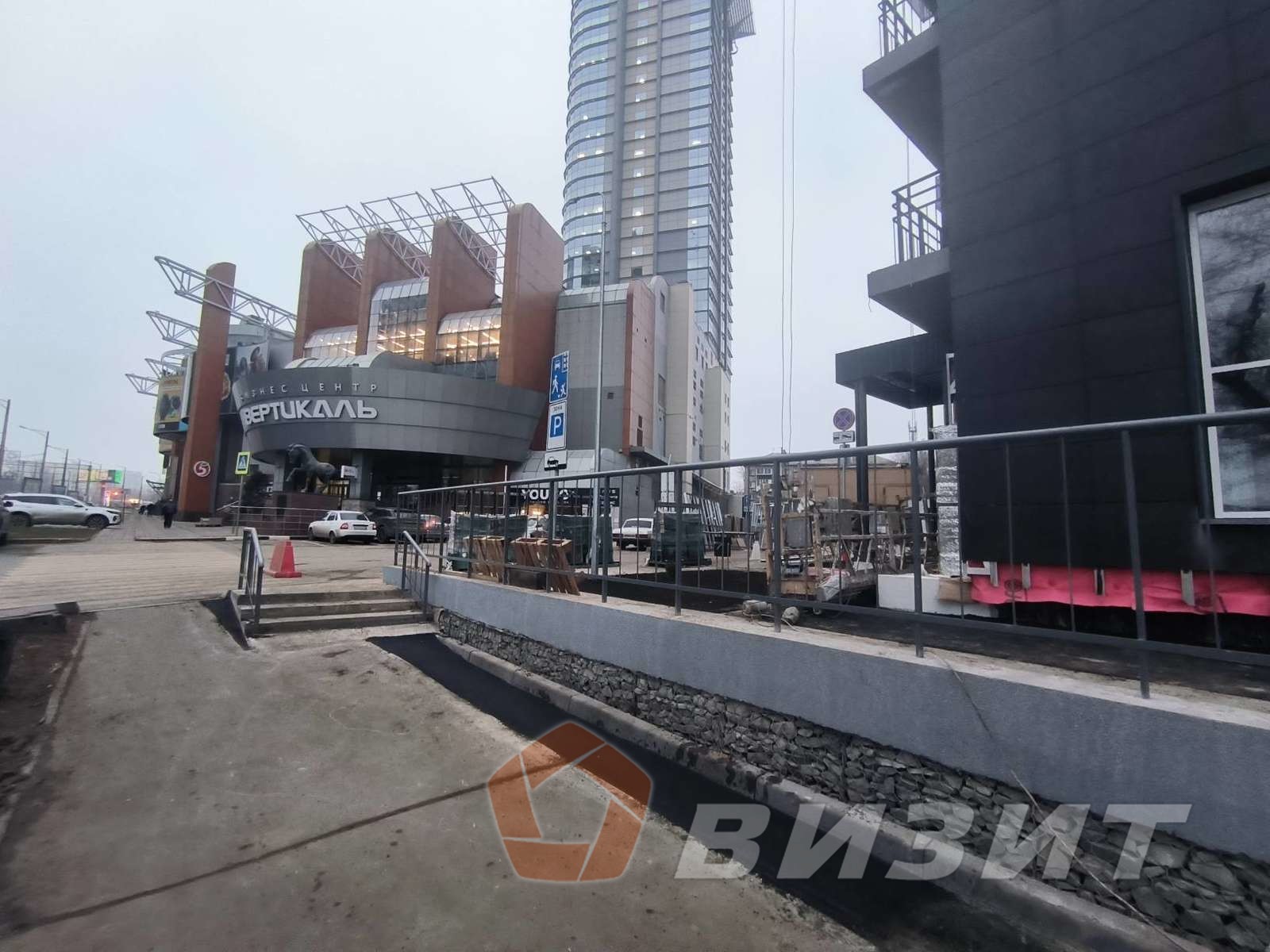 Аренда коммерческой недвижимости, 228м <sup>2</sup>, Самара, Московское шоссе,  17