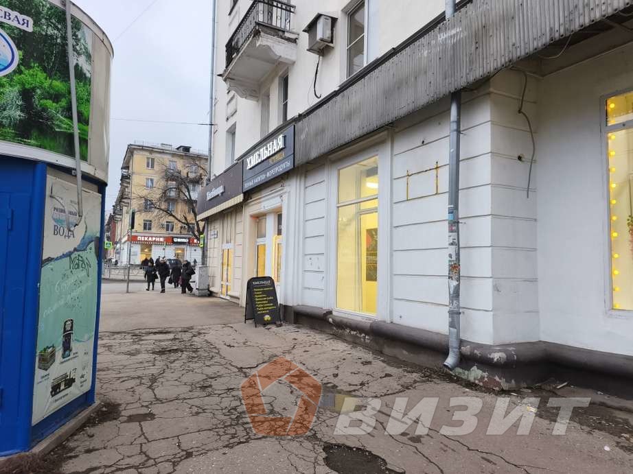 Аренда коммерческой недвижимости, 112м <sup>2</sup>, Самара, Металлургов проспект,  77