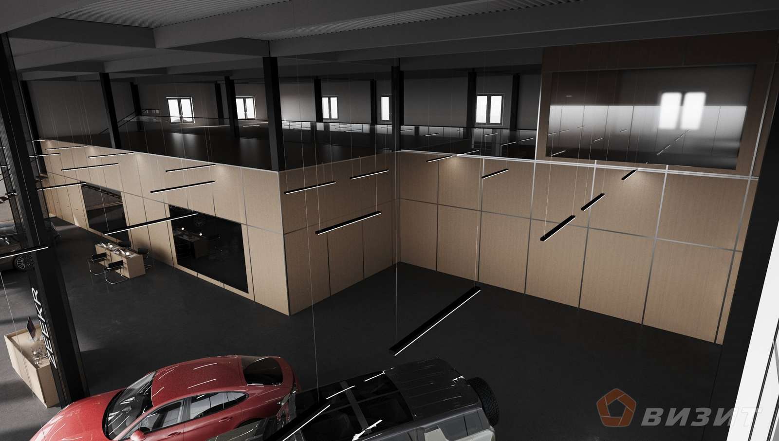 Аренда коммерческой недвижимости, 330м <sup>2</sup>, Самара, 9-я просека 5-я линия,  105