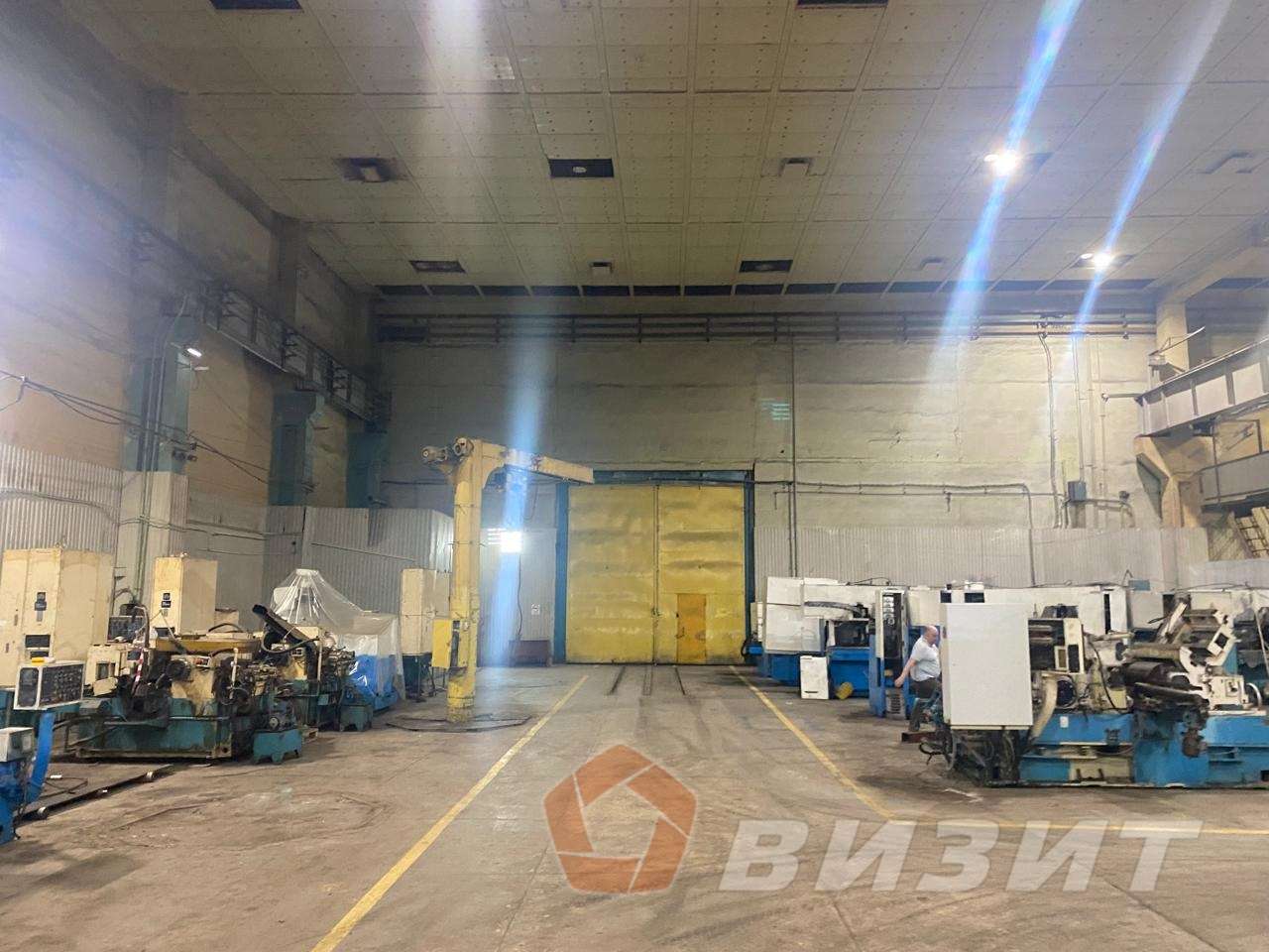 Аренда коммерческой недвижимости, 1800м <sup>2</sup>, Самара, 22 Партсъезда улица,  7Ак5