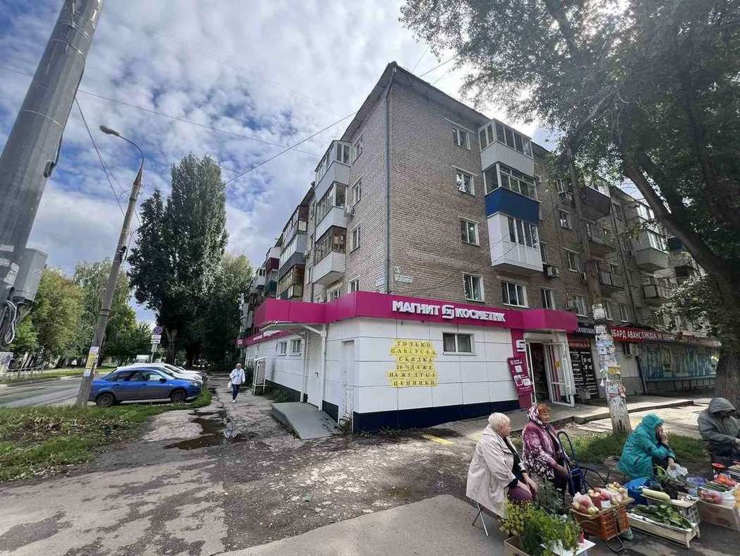 Продажа коммерческой недвижимости, 44м <sup>2</sup>, Самара, Металлургов проспект,  61