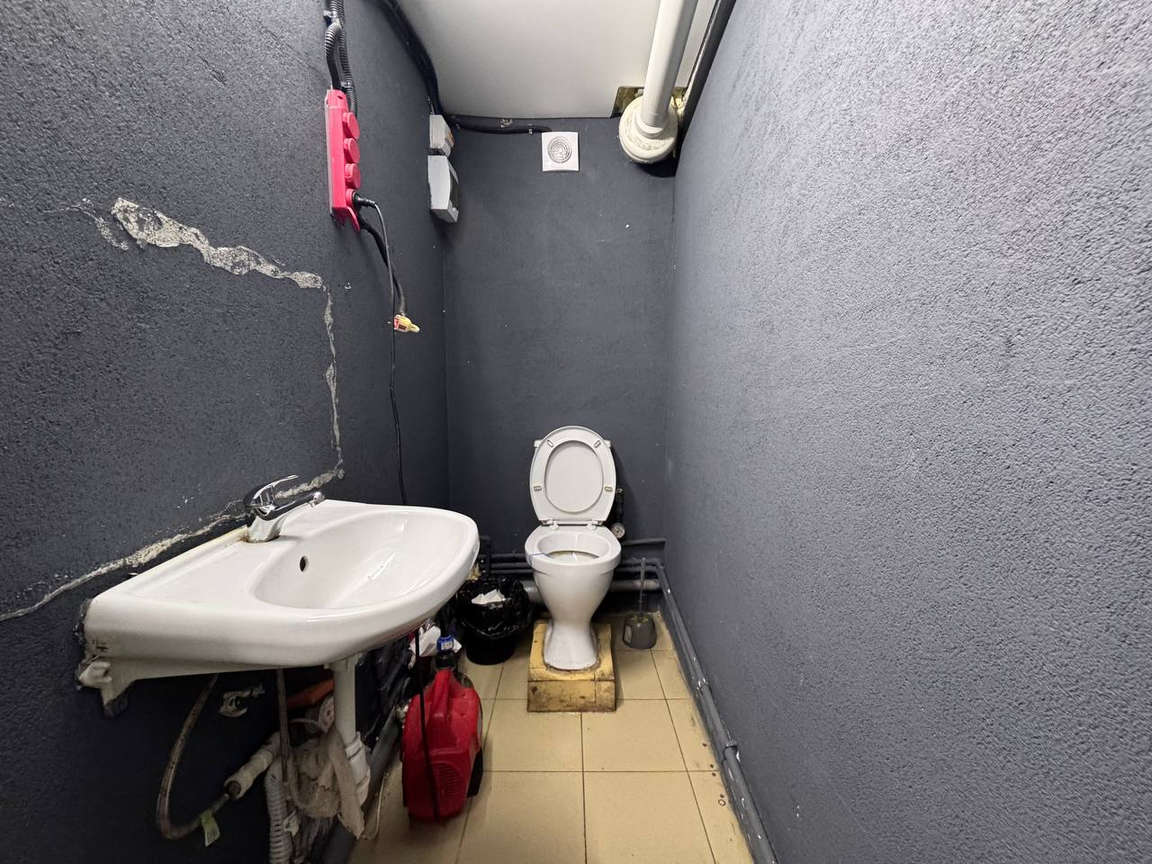 Аренда коммерческой недвижимости, 18м <sup>2</sup>, Самара, Дыбенко улица,  95