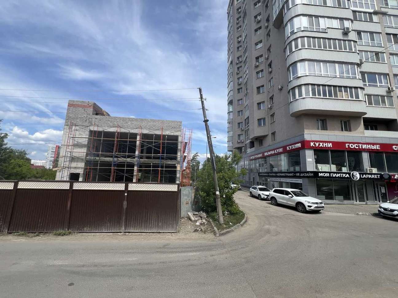 Продажа коммерческой недвижимости, 536м <sup>2</sup>, Самара, Ново-Садовая улица,  120