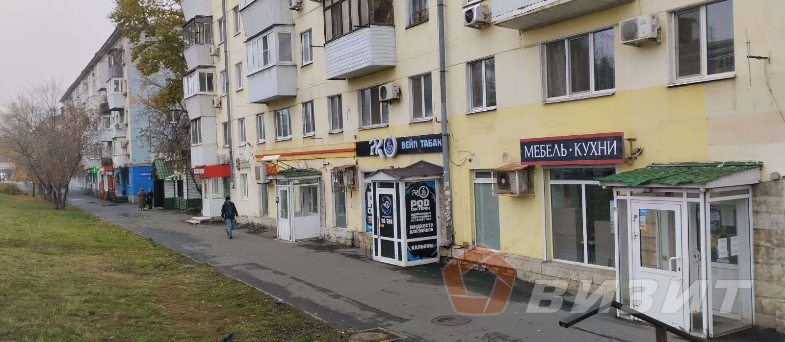 Аренда коммерческой недвижимости, 105м <sup>2</sup>, Самара, Пугачевский тракт,  74