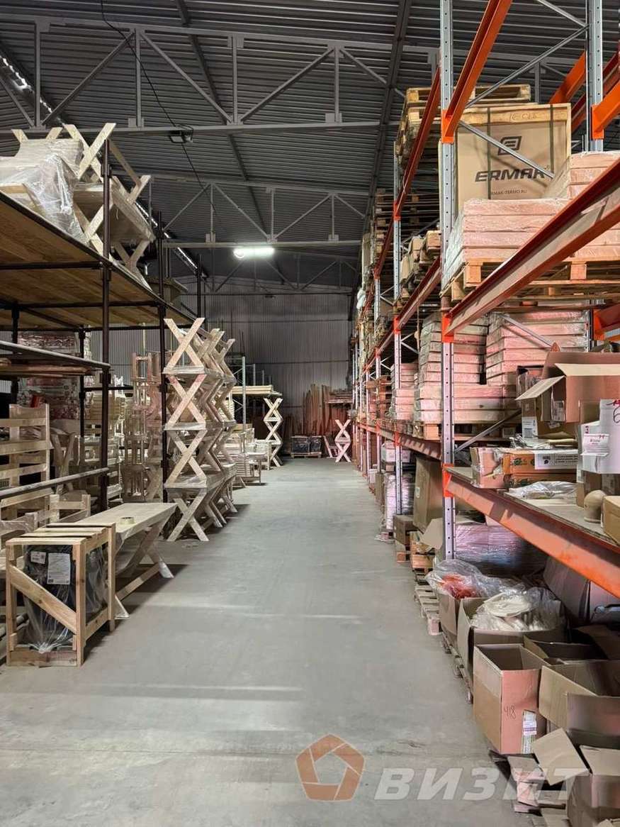 Аренда коммерческой недвижимости, 825м <sup>2</sup>, Самара, Ракитовское шоссе,  2кт12