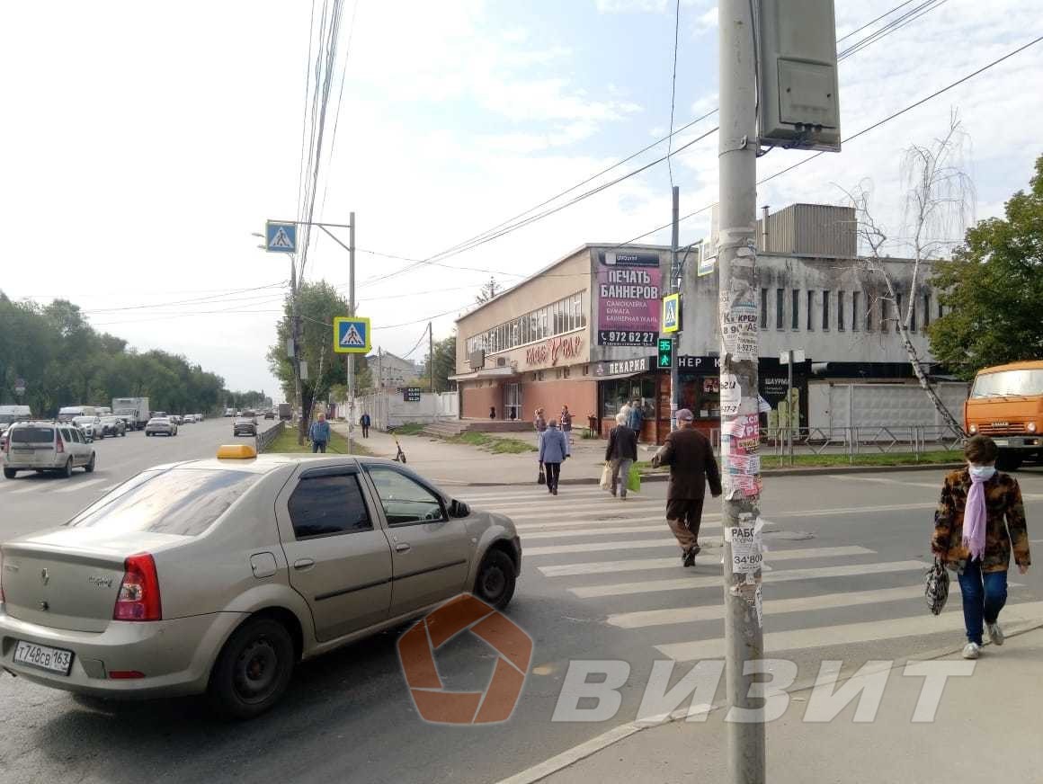 Аренда коммерческой недвижимости, 50м <sup>2</sup>, Самара, Авроры улица,  133