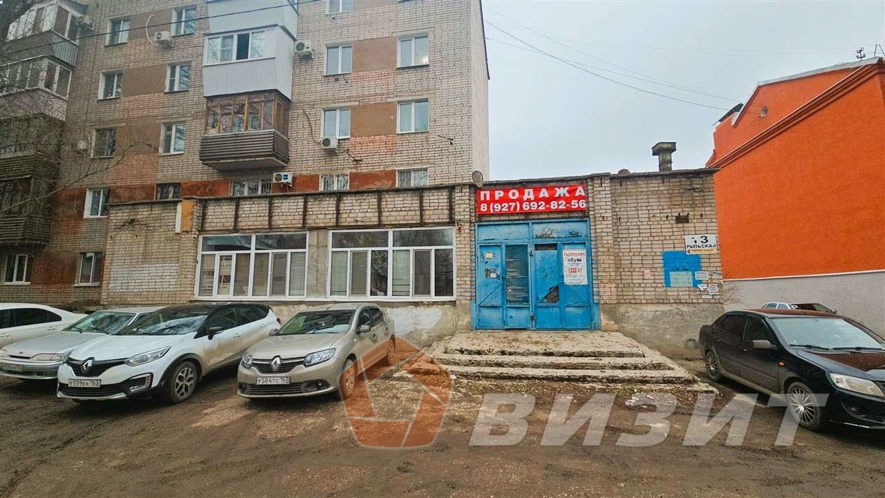 Продажа коммерческой недвижимости, 473м <sup>2</sup>, Самара, Рыльская улица,  13