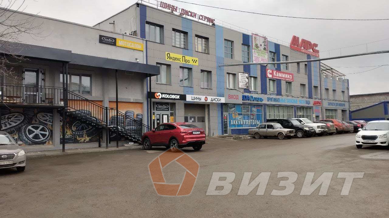 Аренда коммерческой недвижимости, 250м <sup>2</sup>, Самара, Промышленности улица,  269а