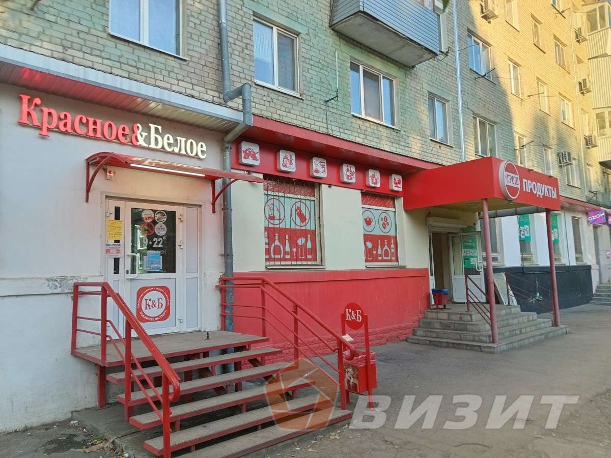 Аренда коммерческой недвижимости, 64м <sup>2</sup>, Самара, Юбилейная улица,  9