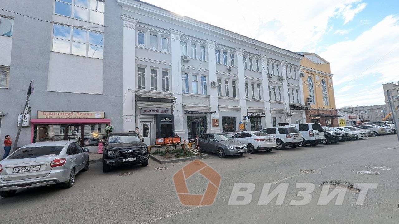 Аренда коммерческой недвижимости, 65м <sup>2</sup>, Самара, Рабочая улица,  15