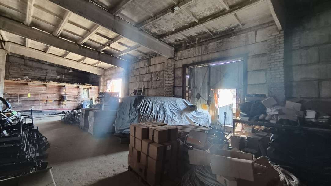 Продажа коммерческой недвижимости, 828м <sup>2</sup>, Самарская, Заводская улица,  43