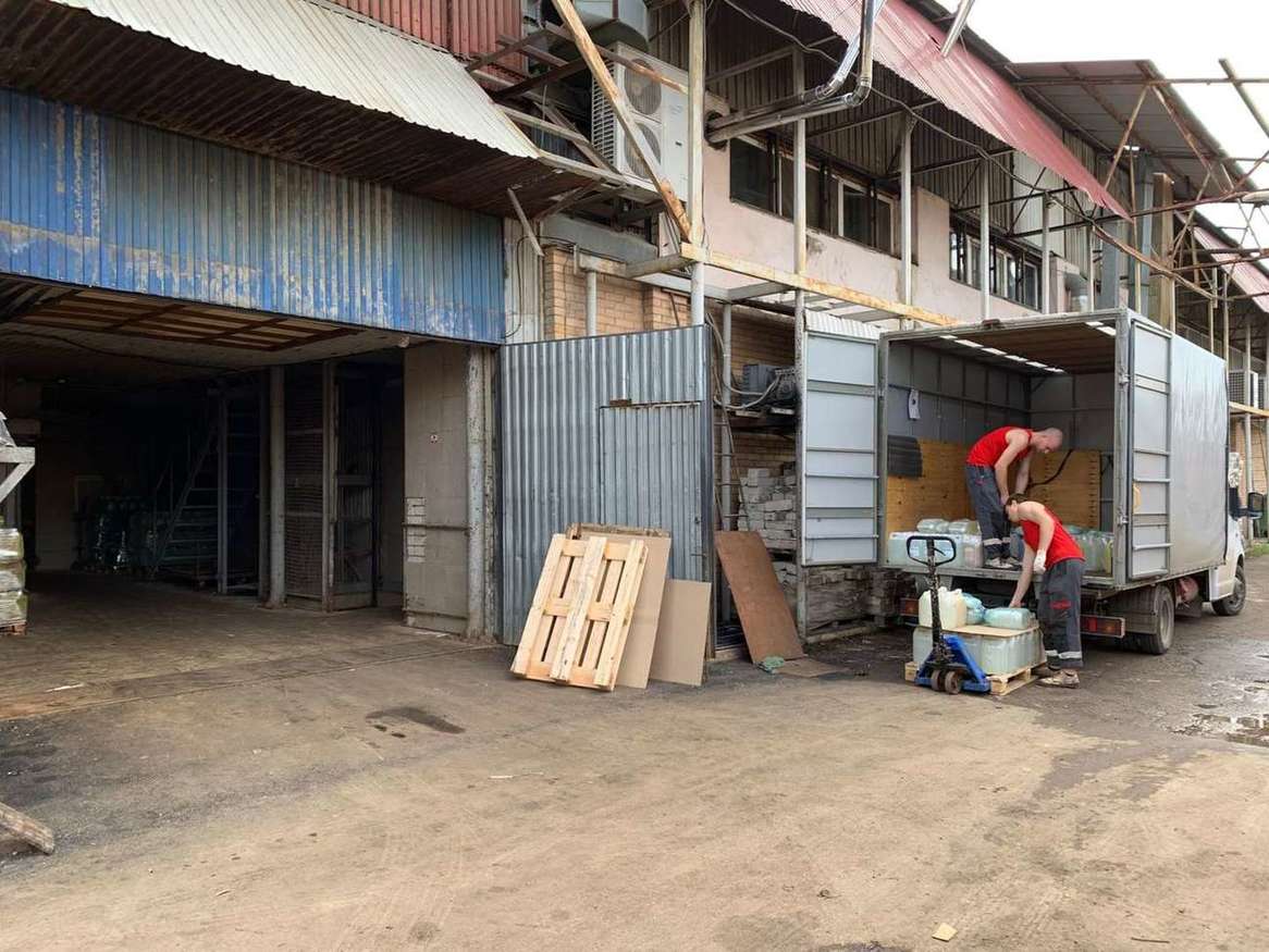 Аренда коммерческой недвижимости, 678м <sup>2</sup>, Самара, Профильная улица,  51кА