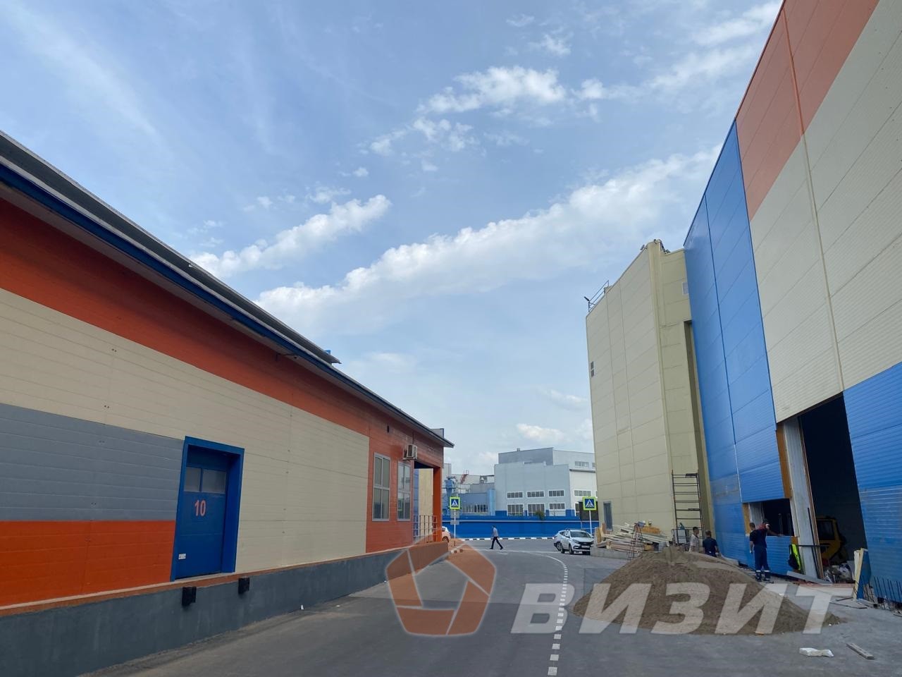 Аренда коммерческой недвижимости, 3260м <sup>2</sup>, Самара, Заводское шоссе,  20