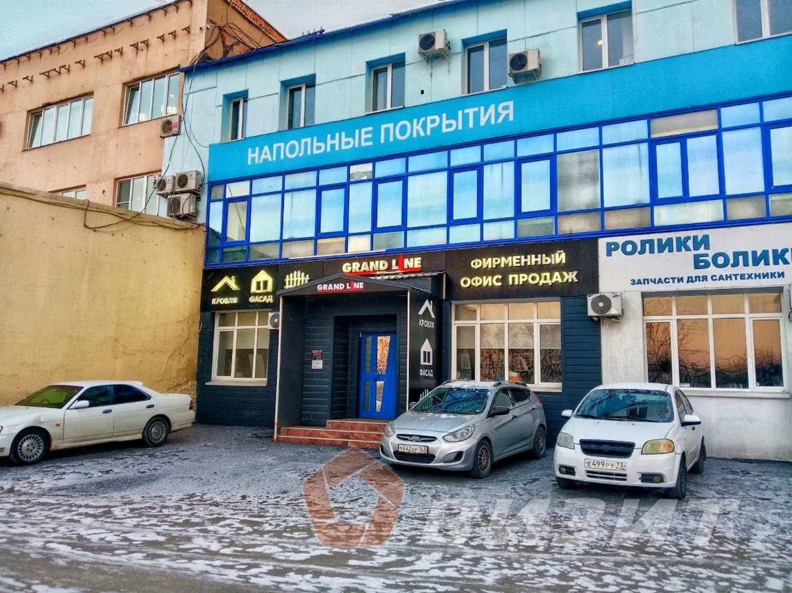 Аренда коммерческой недвижимости, 100м <sup>2</sup>, Самара, Красноармейская улица,  1