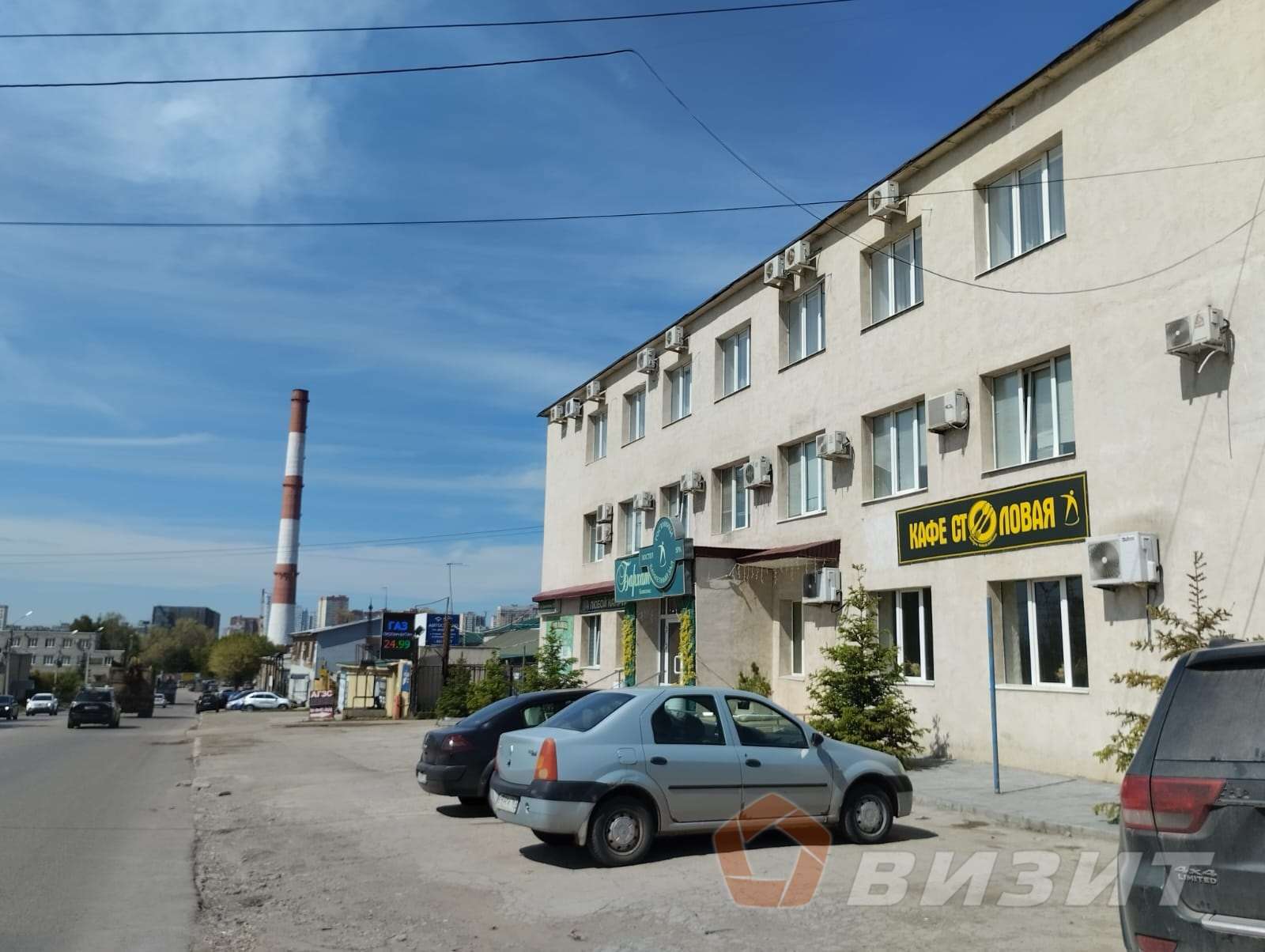 Аренда коммерческой недвижимости, 860м <sup>2</sup>, Самара, Клиническая улица,  212а