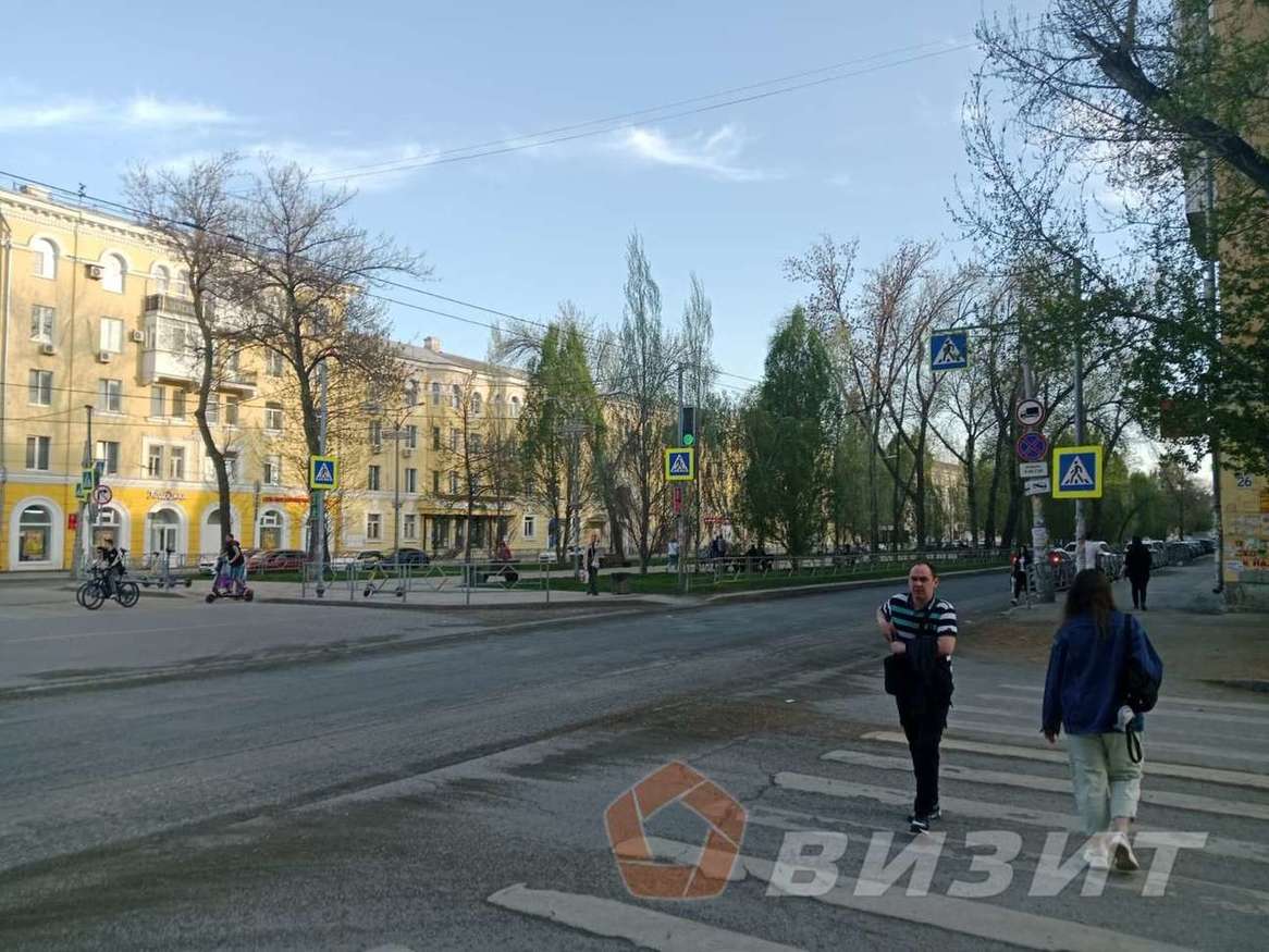 Продажа коммерческой недвижимости, 69м <sup>2</sup>, Самара, Металлургов проспект,  81