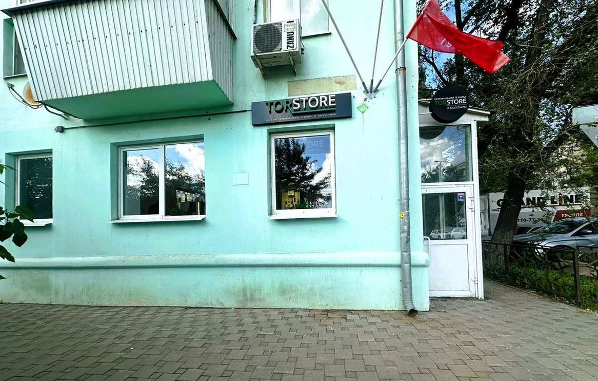 Продажа коммерческой недвижимости, 42м <sup>2</sup>, Самара, Никитинская пл,  26