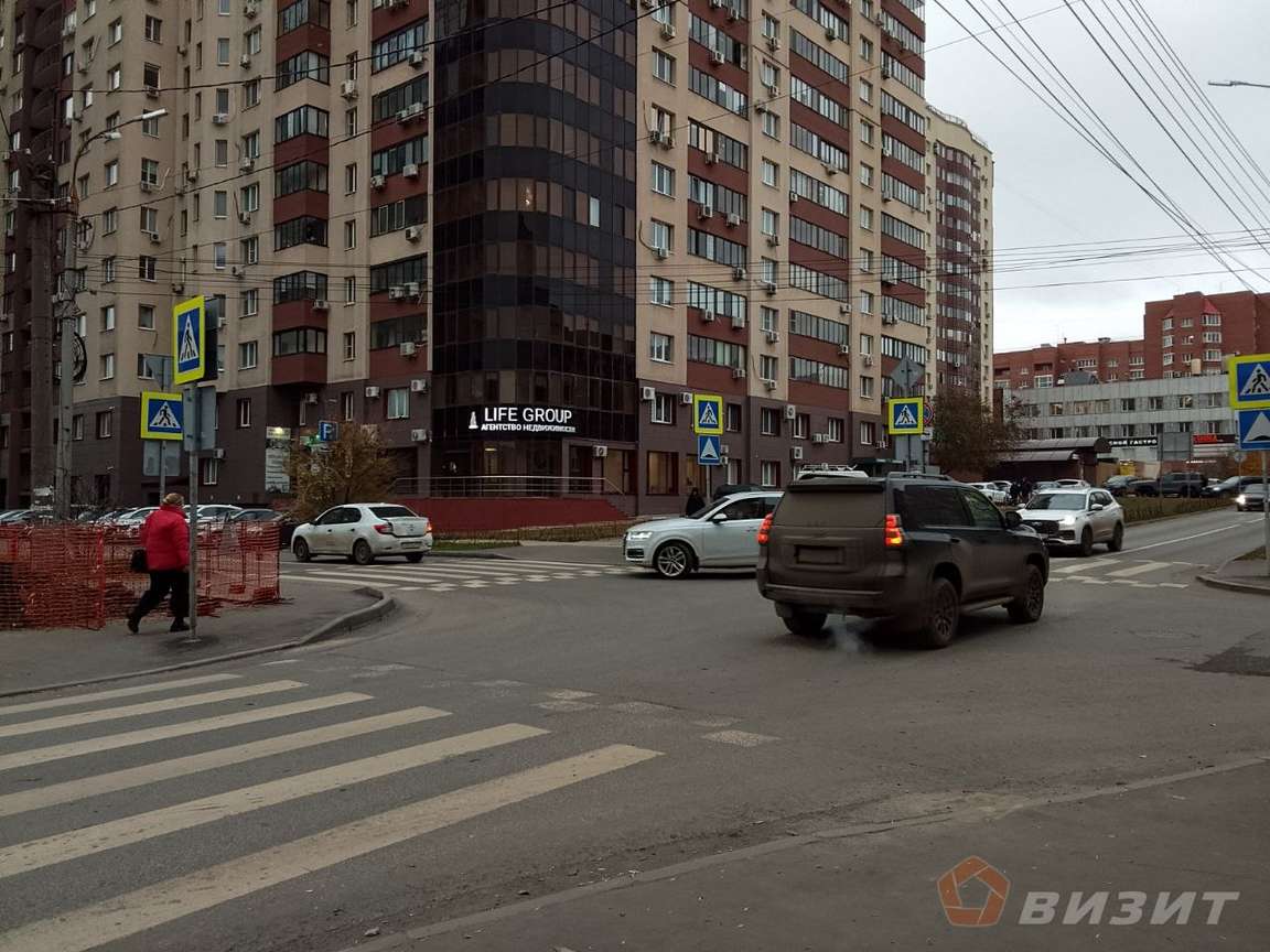 Аренда коммерческой недвижимости, 38м <sup>2</sup>, Самара, Ерошевского улица,  3