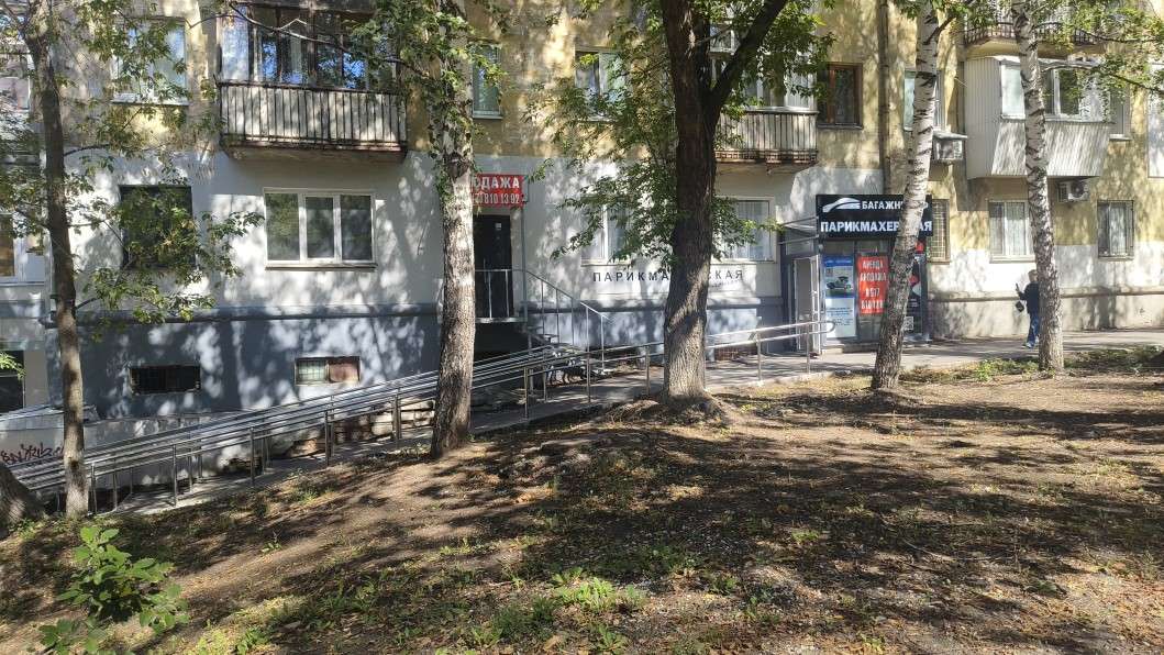 Продажа коммерческой недвижимости, 74м <sup>2</sup>, Самара, Советской Армии улица,  223