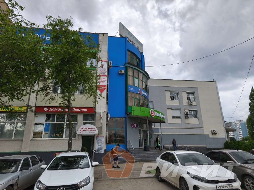 Продажа коммерческой недвижимости, 9м <sup>2</sup>, Самара, Ташкентская улица,  196А