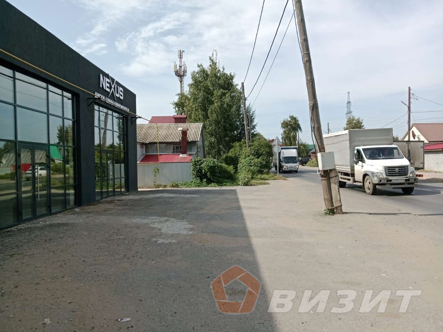 Аренда коммерческой недвижимости, 60м <sup>2</sup>, Самара, Офицерская улица,  171