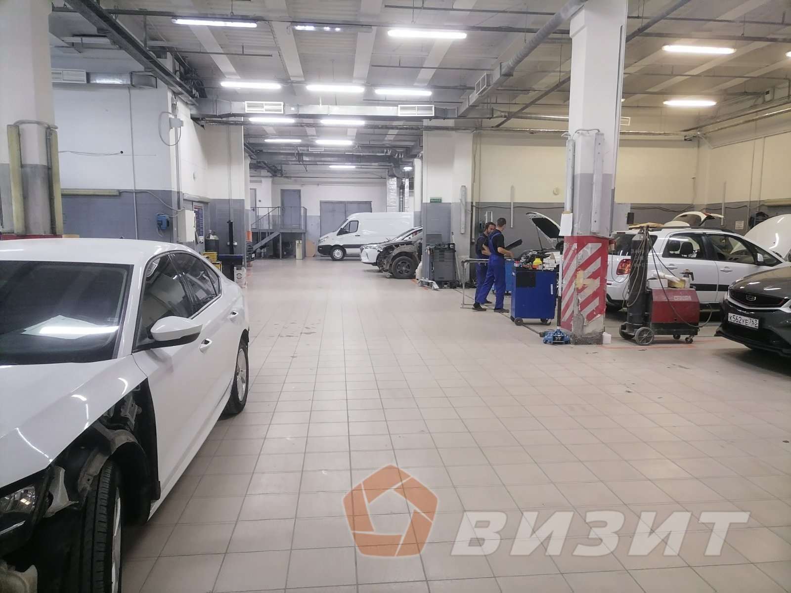 Аренда коммерческой недвижимости, 1760м <sup>2</sup>, Самара, Мирная улица,  162Б