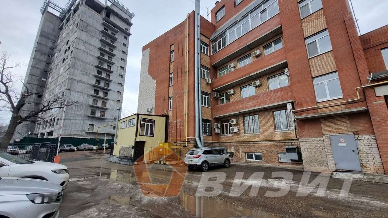 Аренда коммерческой недвижимости, 384м <sup>2</sup>, Самара, Солнечная улица,  48