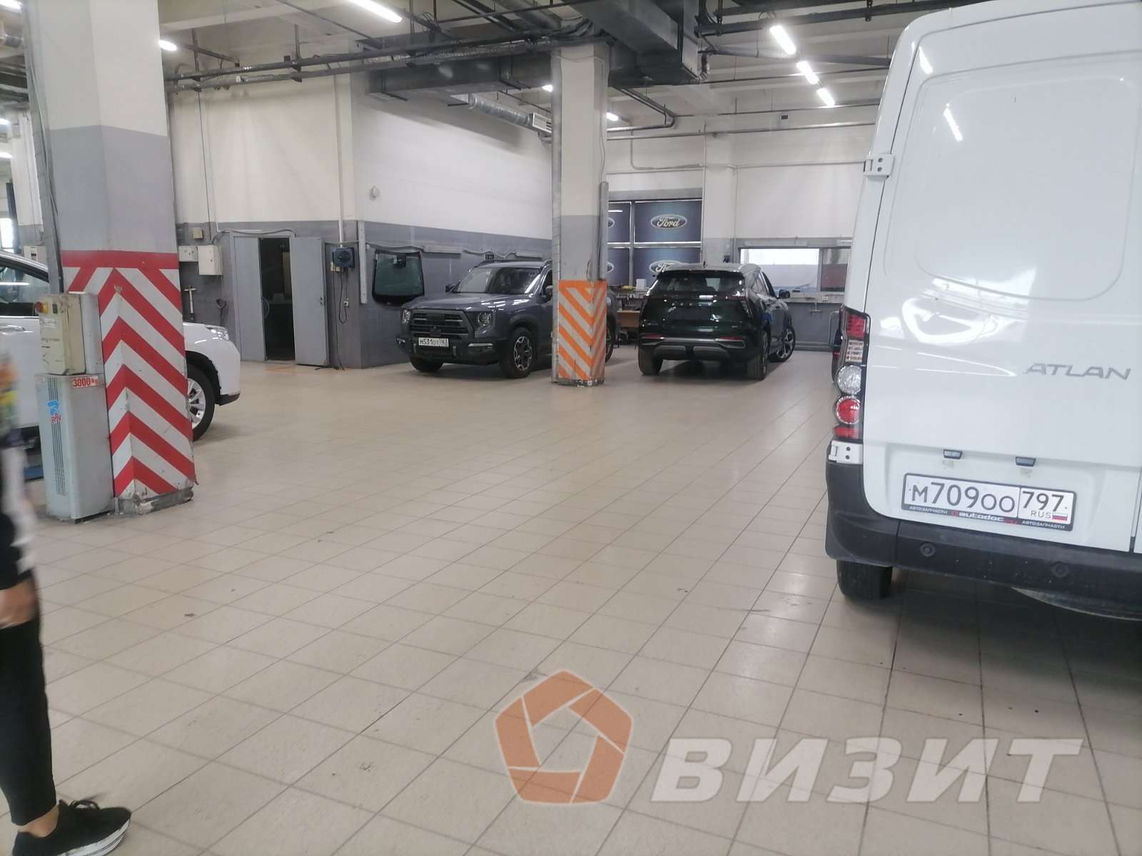 Аренда коммерческой недвижимости, 1130м <sup>2</sup>, Самара, Мирная улица,  162Б