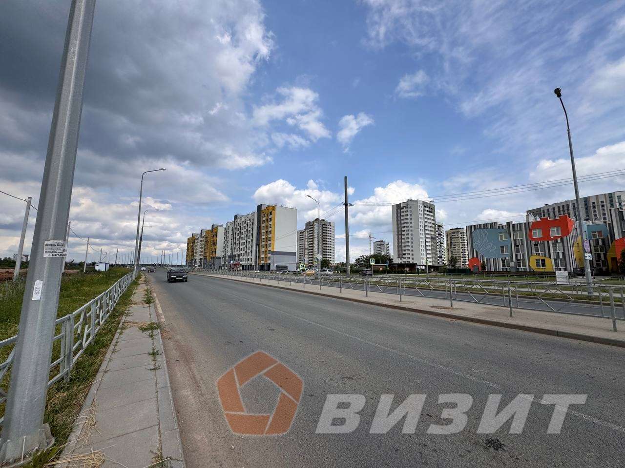 Продажа коммерческой недвижимости, 160м <sup>2</sup>, Придорожный, улица Алабина,  42