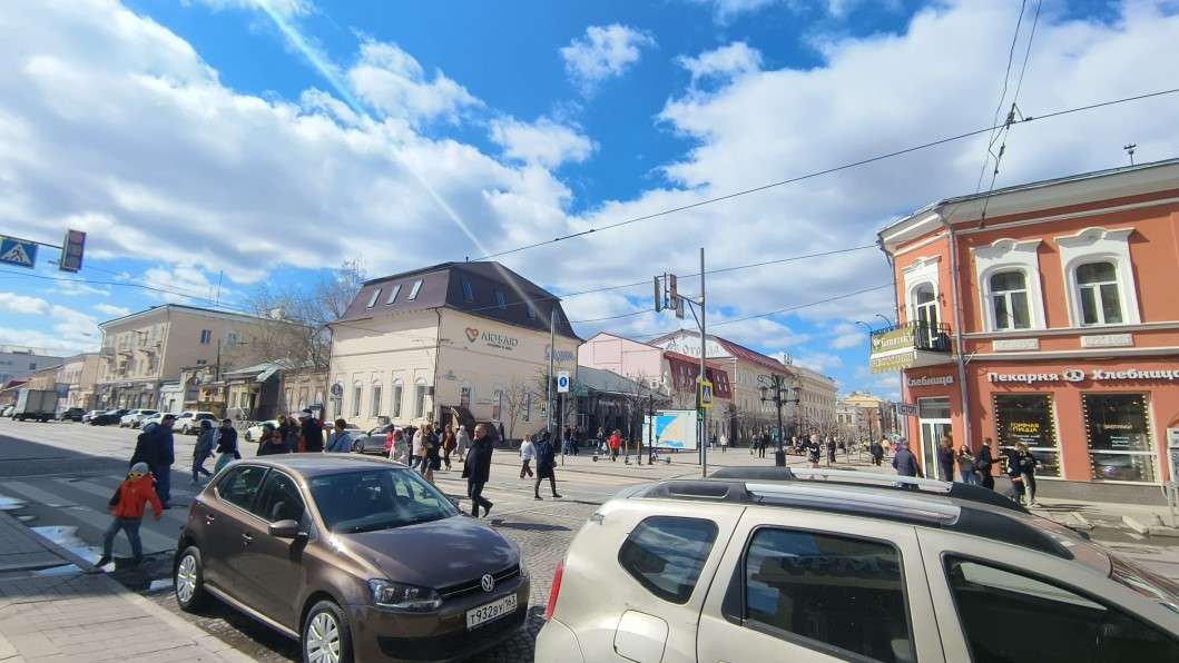 Продажа коммерческой недвижимости, 118м <sup>2</sup>, Самара, Фрунзе улица,  94в